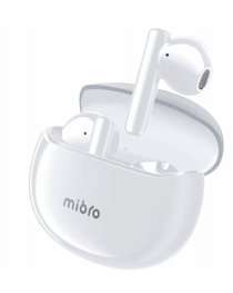 Беспроводные наушники Xiaomi Mibro Earbuds 2 White купить в Уфе | Обзор | Отзывы | Характеристики | Сравнение